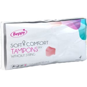 Intimate tampons